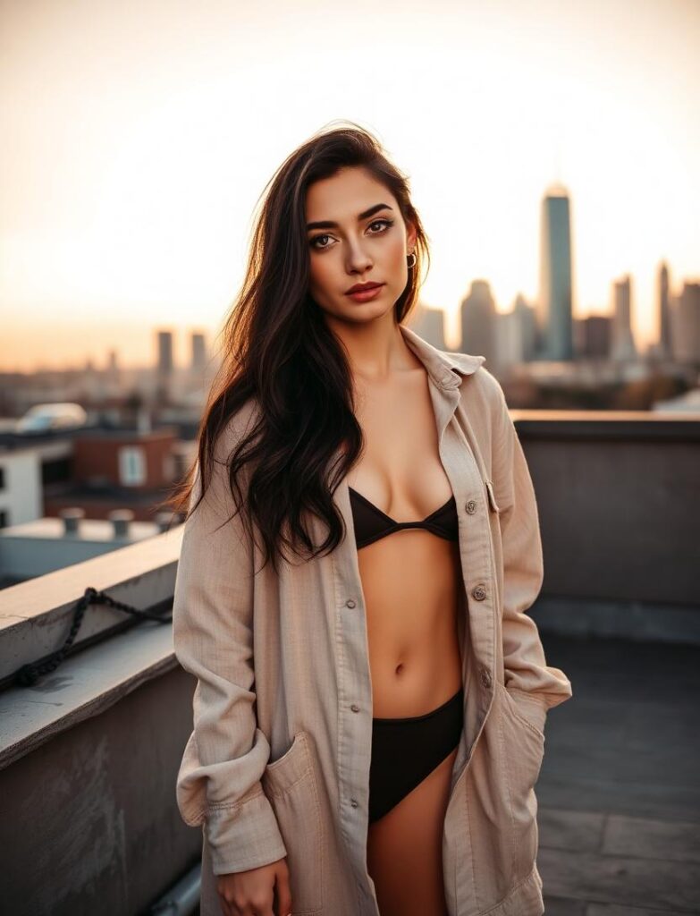 Suheda Aylin portrait